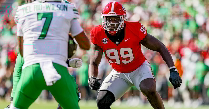 Joseph Jonah-Ajonye Georgia