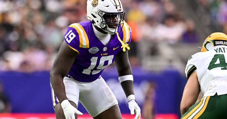 NCAA Football: Texas Bowl-Baylor at Louisiana State