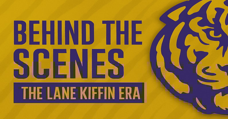 LSU is trending to retain some big pieces to the roster