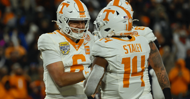 Illinois 30, Tennessee 28 | Music City Bowl Four Downs