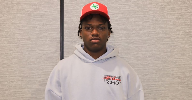 Jamier Brown (Mick Walker/LR)