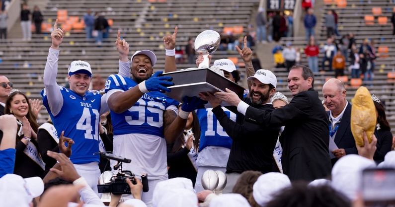 duke sun bowl victory