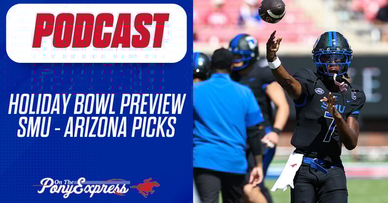 smu-vs-arizona-holiday-bowl-preview-podcast