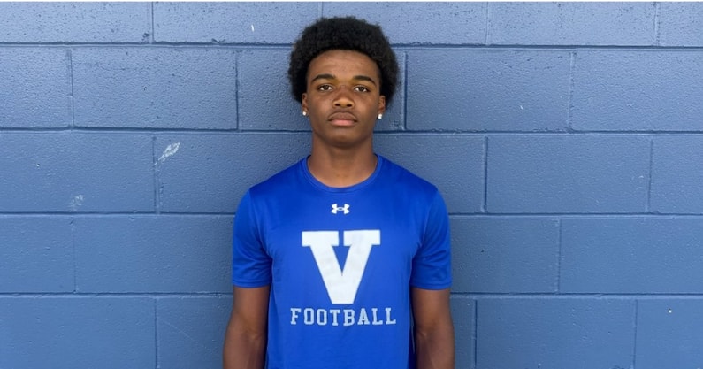 Braylen Bedford earns Kentucky offer (Photo: Chad Simmons/Rivals)