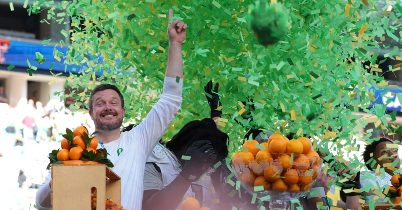 NCAA Football: Orange Bowl-Oregon at Texas Tech