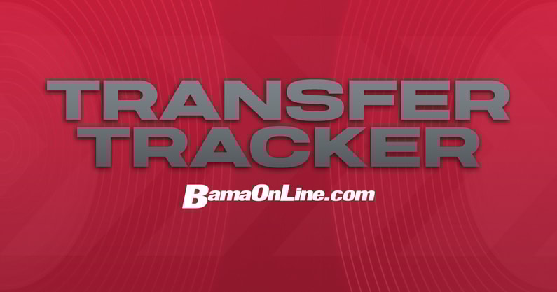 Transfer Tracker, Alabama