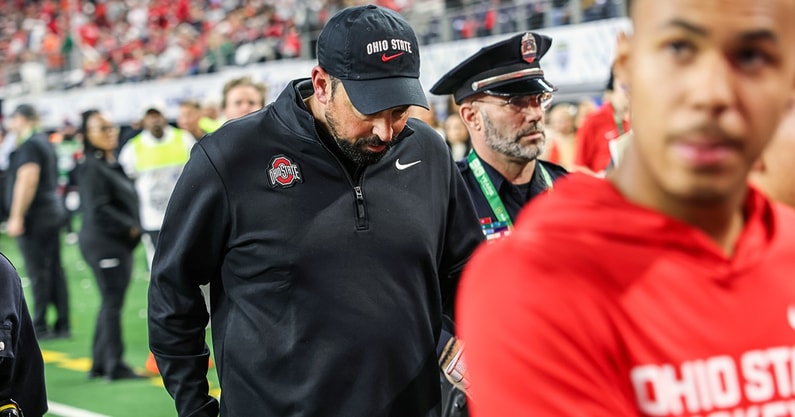 Ryan Day Cotton Bowl Birm