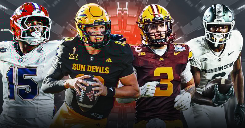 college football transfer portal intel jayden woods sam leavitt