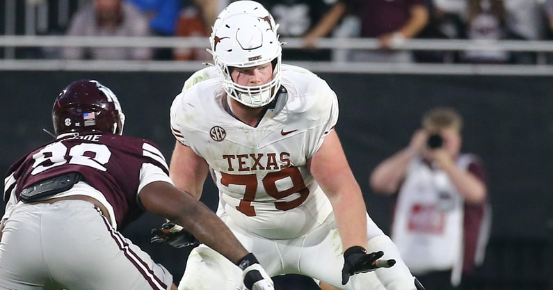 NCAA Football: Texas at Mississippi State