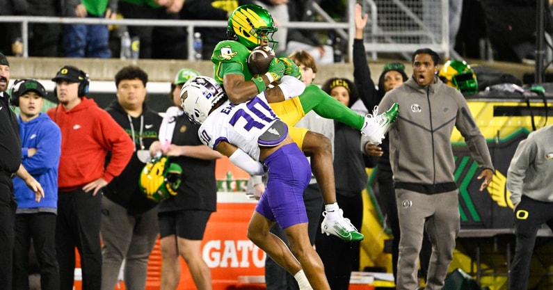 James Madison Dukes cornerback Justin Eaglin