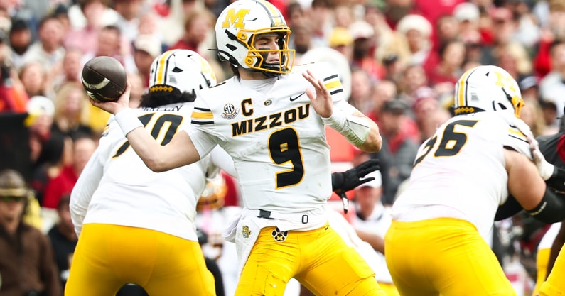 NCAA Football: Missouri at Oklahoma