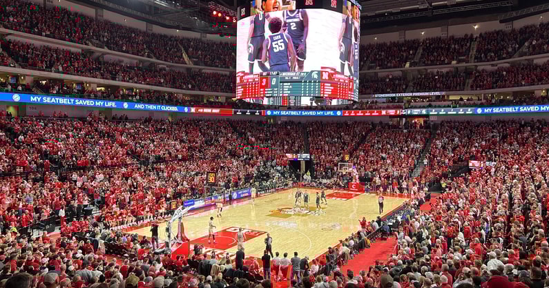 Pinnacle Bank Arena, Lincoln, Nebraska