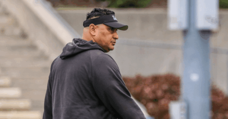 Ikaika Malloe Penn State football On3