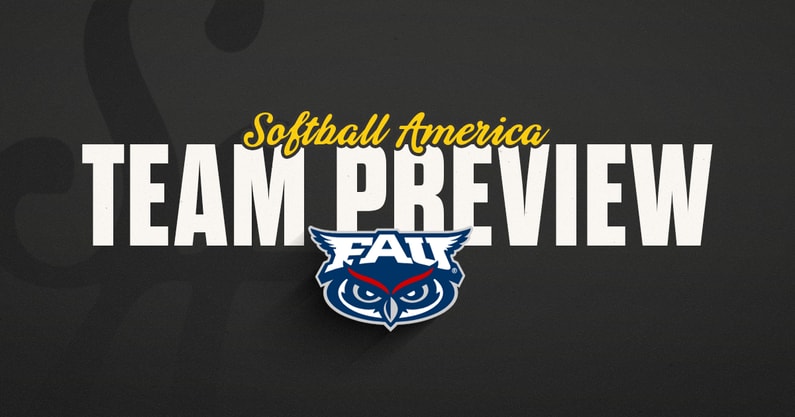 SA2025 Team Preview - FAU