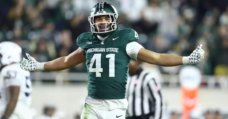 David Santiago MSU 1200