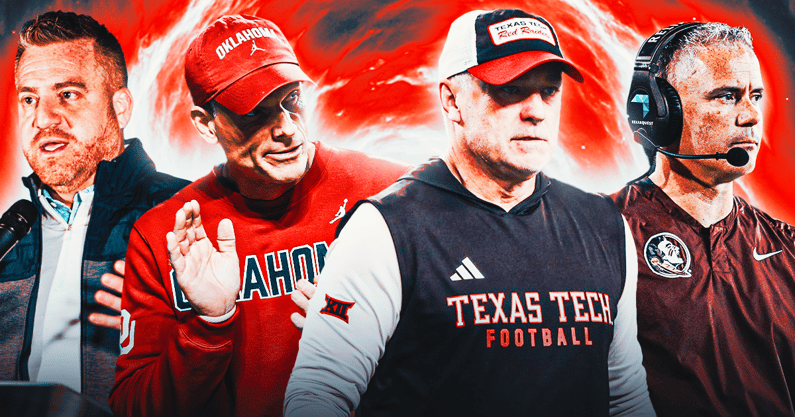 transfer portal intel auburn oklahoma texas tech florida state