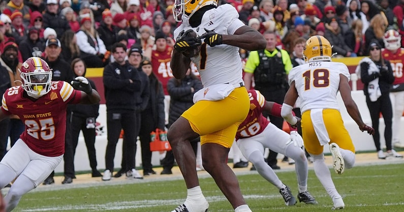 josh patterson wake forest