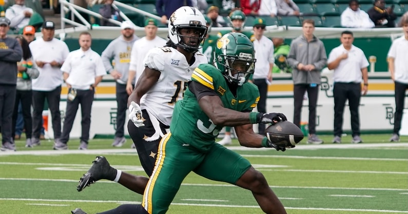 NCAA Football: Central Florida at Baylor