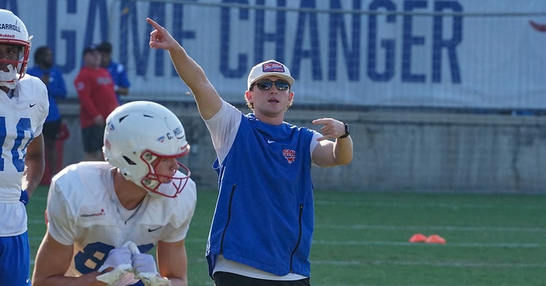 casey-woods-bringing-smu-staffers-to-join-missouri-state-staff