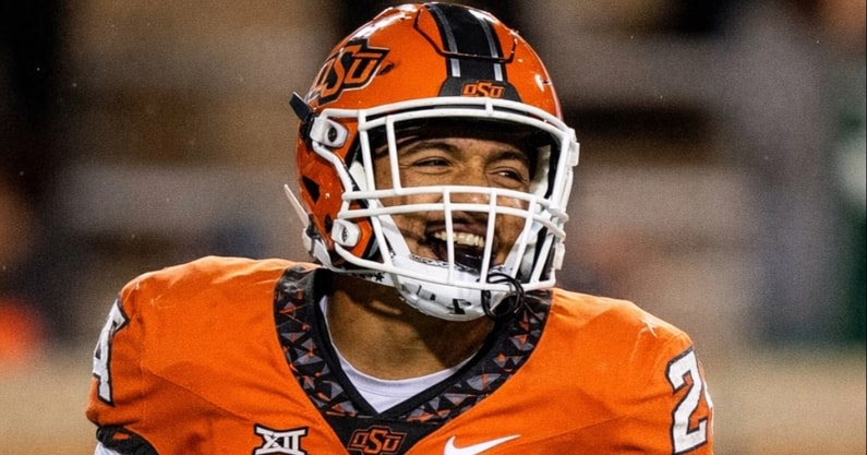 Caleb Hawkins Oklahoma State