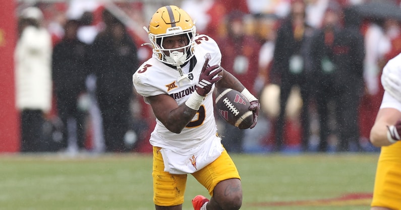 Arizona State RB Raleek