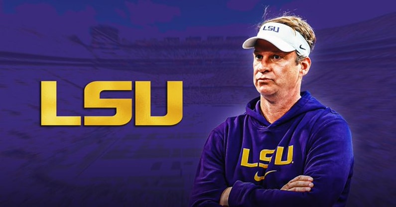 LSU HC Lane Kiffin is reshaping the roster in Baton Rouge - and in a big way