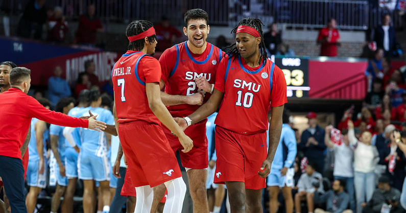 Smu Roster SMU enters AP Top 25 at No. 24 after beating Top 25 North Carolina - On3