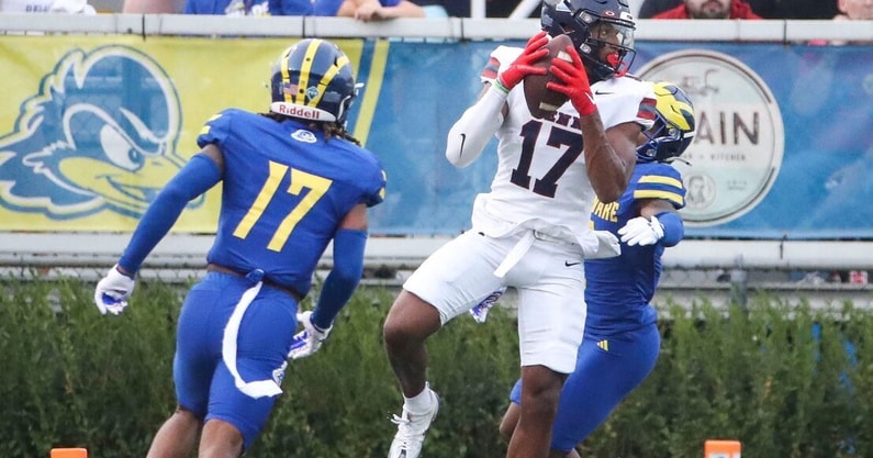 jared richardson duke commit