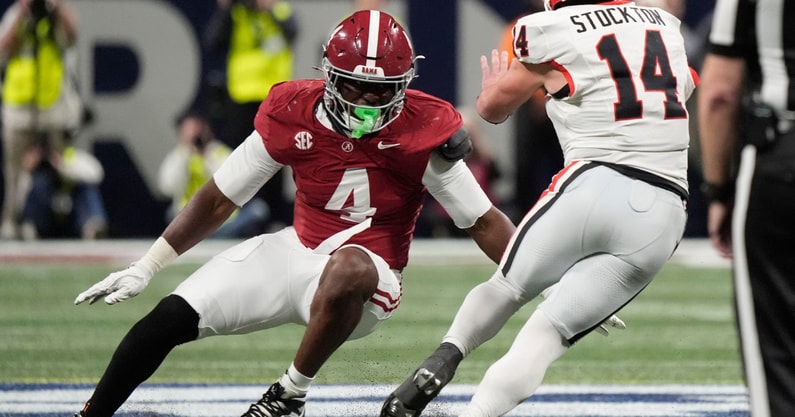 Alabama LB Qua Russaw