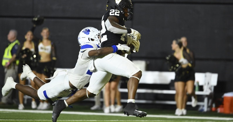 bernard causey wake forest