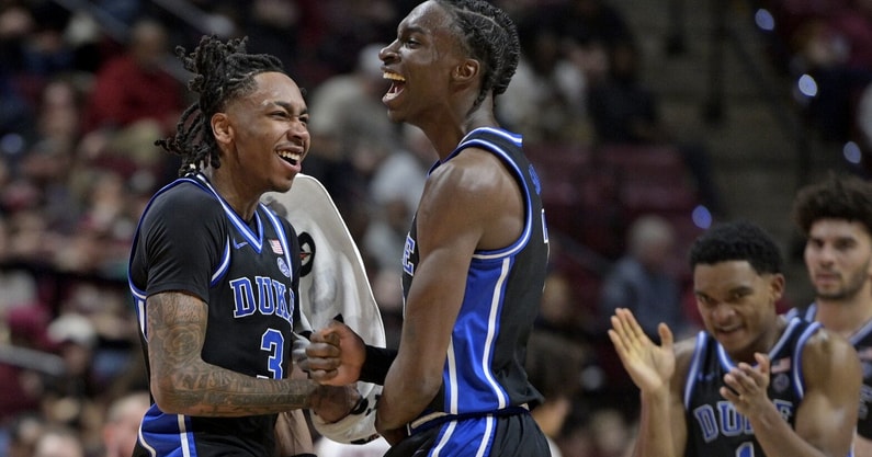 Basketball preview: No. 6 Duke at No. 20 Louisville - On3