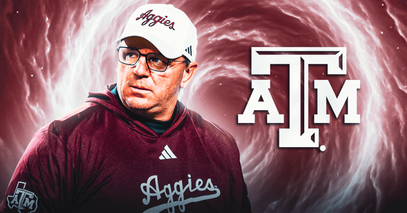 Texas A&M transfer portal intel Mike Elko