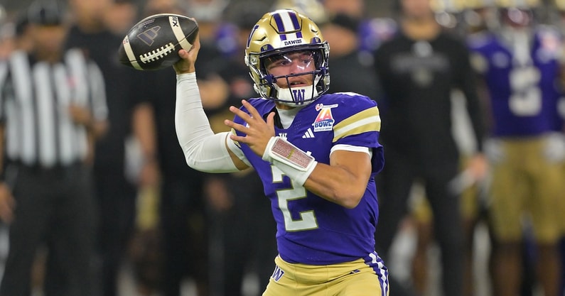 NCAA Football: LA Bowl-Boise State vs Washington