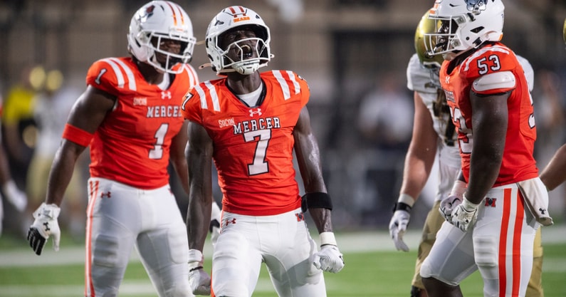 Carmelo O'neal, Mercer