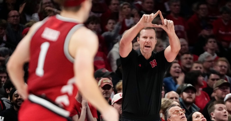 Fred Hoiberg Nebraska basketball