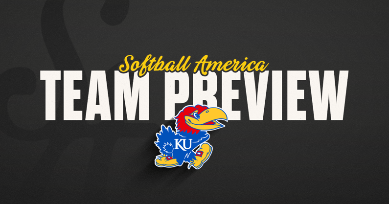 SA2025 Team Preview - Kansas
