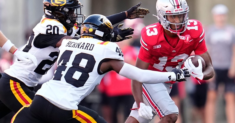 Syndication: The Columbus Dispatch