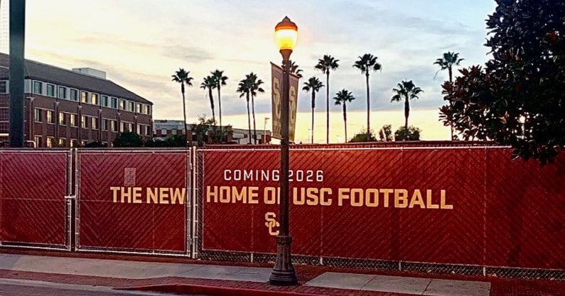 USC Practice Facility