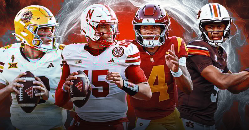 transfer portal quarterback intel