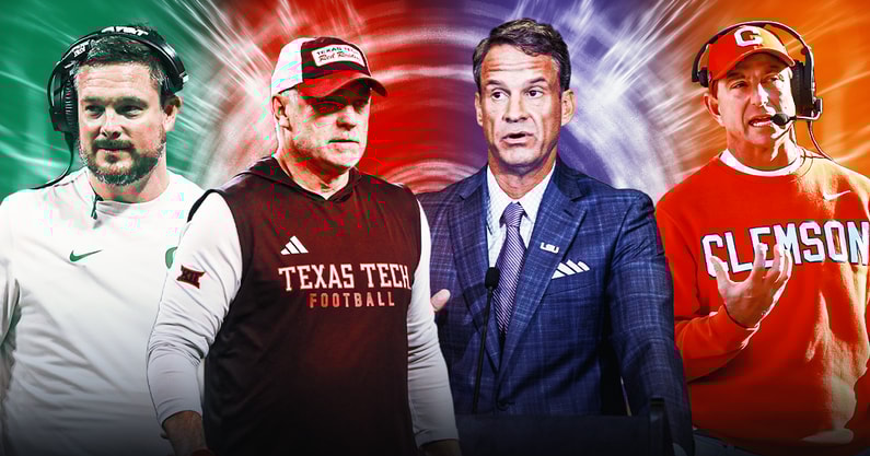 transfer portal intel oregon texas tech lsu clemson