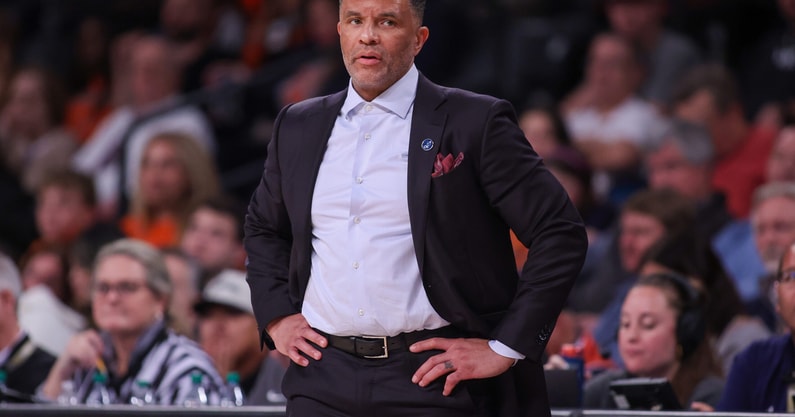 NCAA Basketball: Syracuse at Georgia Tech