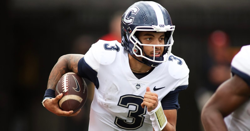 Transfer QB Nick Evers embraces role as competition at Mizzou