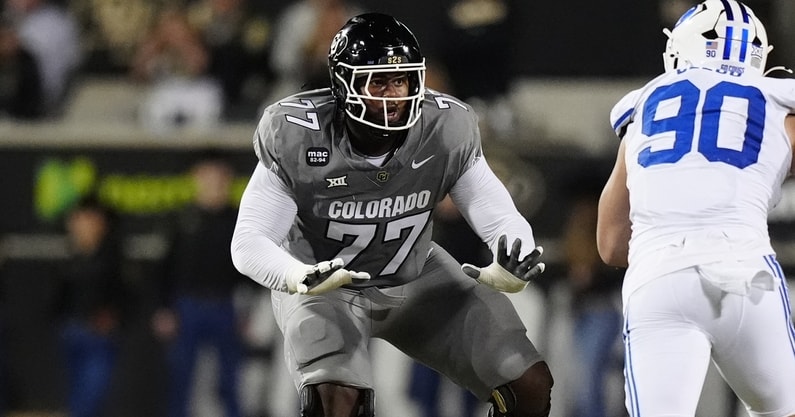 NCAA Football: Brigham Young at Colorado