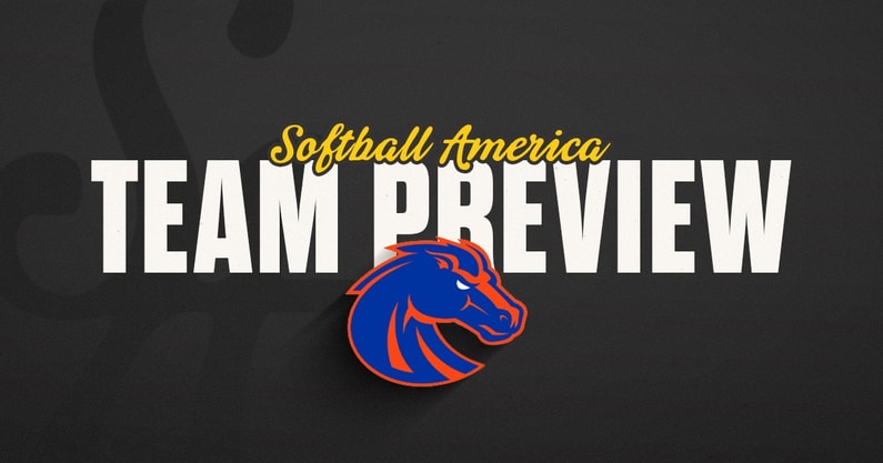 SA2025 Team Preview - Boise State