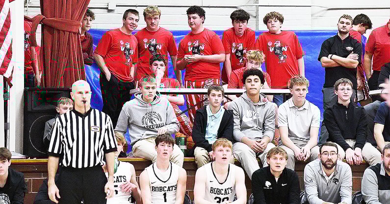 ON3 - Johnson-Brock on Stage, EMF Playing