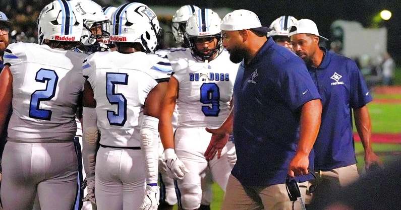 Stone Bridge Football