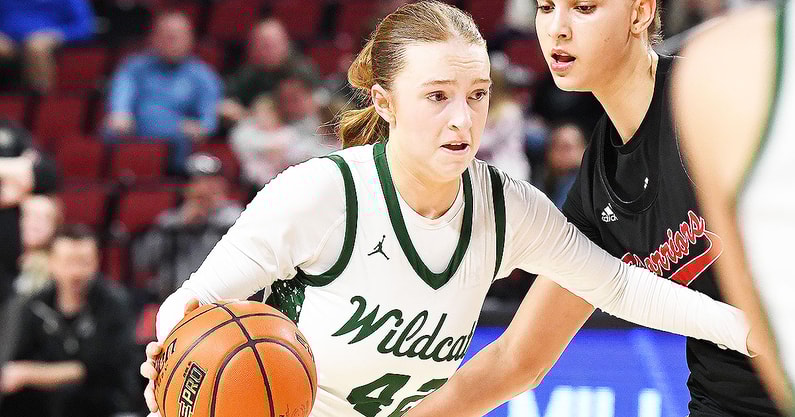 ON3 - Kylee Paben, Millard West 42