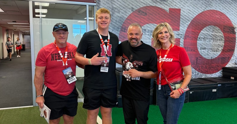 2027 OL Barrett Kitrell