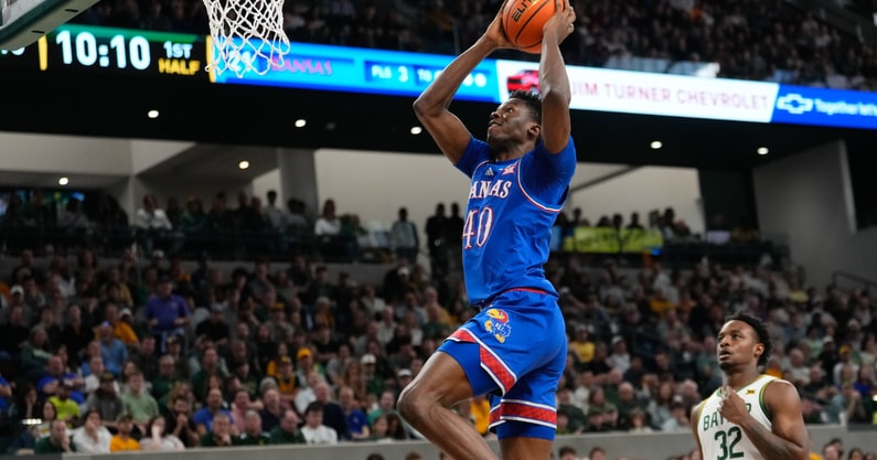 Flory Bidunga Baylor