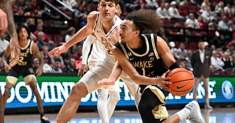 wake forest wins fsu